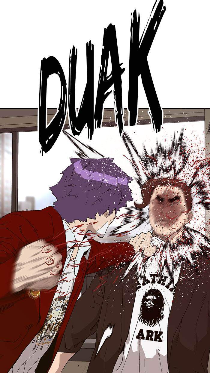Weak Hero Chapter 160 - halaman 12