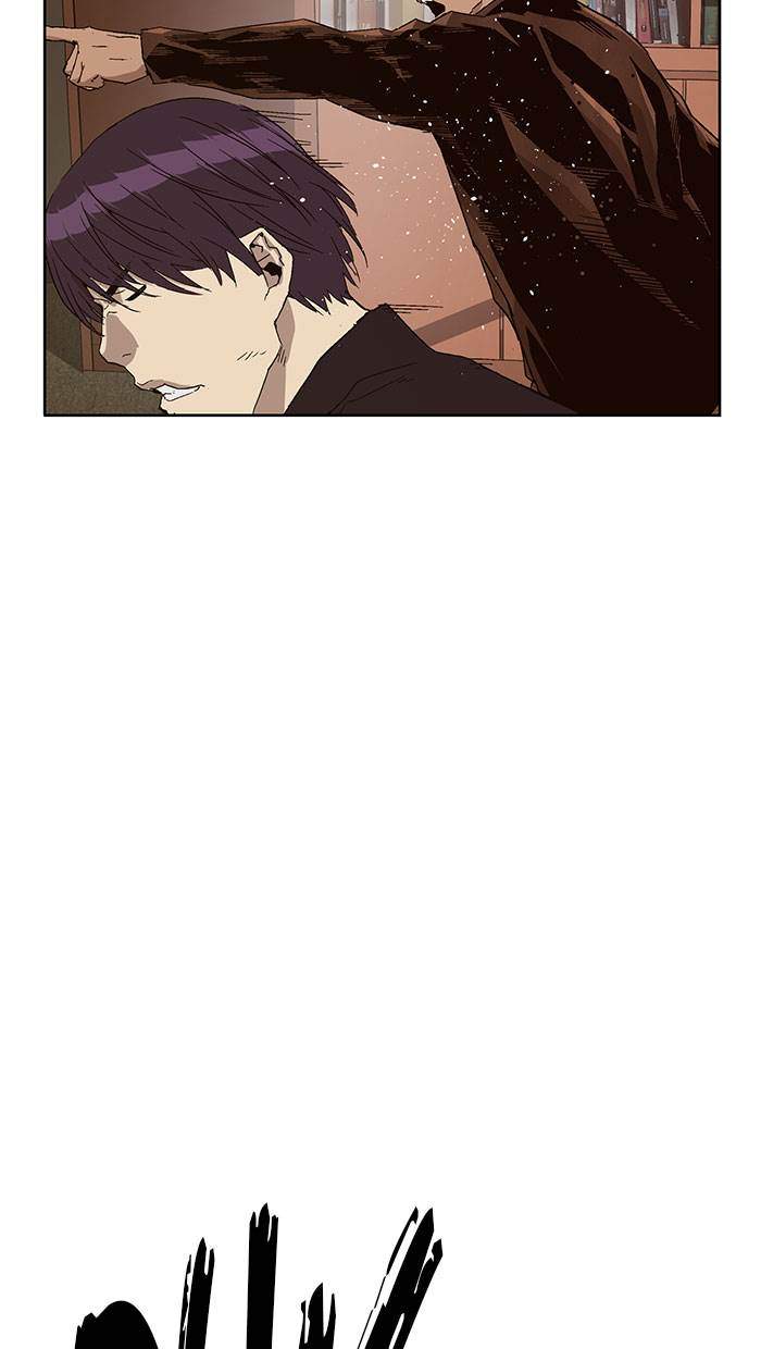 Weak Hero Chapter 160 - halaman 15