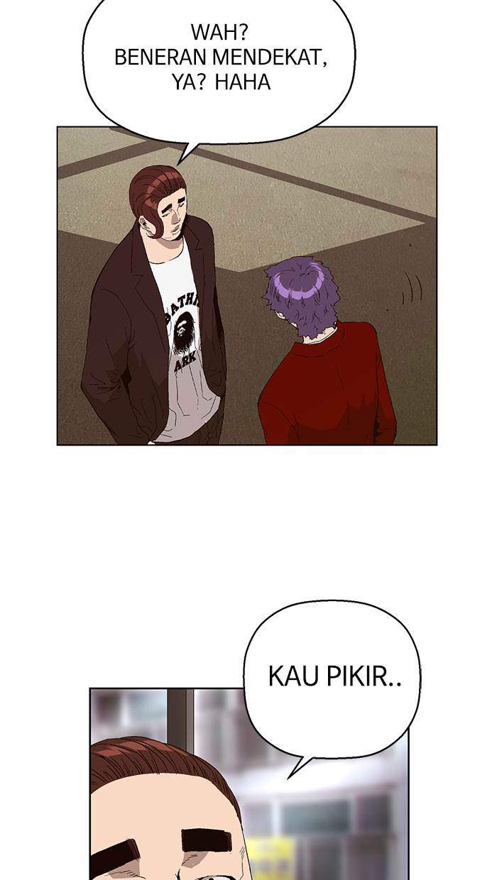Weak Hero Chapter 160 - halaman 2