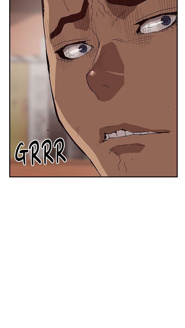 Weak Hero Chapter 160 - halaman 21