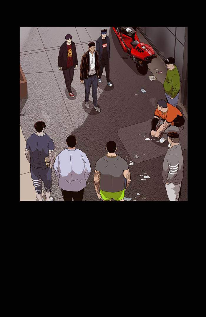 Weak Hero Chapter 160 - halaman 24