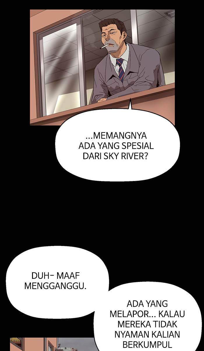Weak Hero Chapter 160 - halaman 25