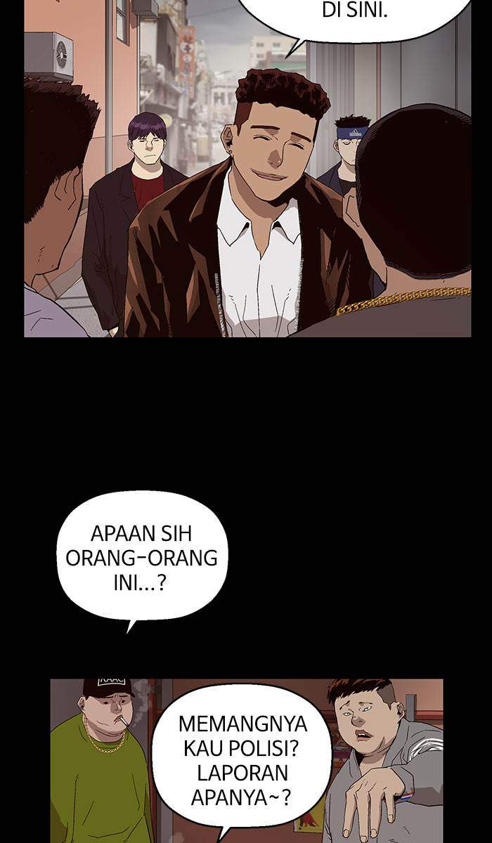 Weak Hero Chapter 160 - halaman 26
