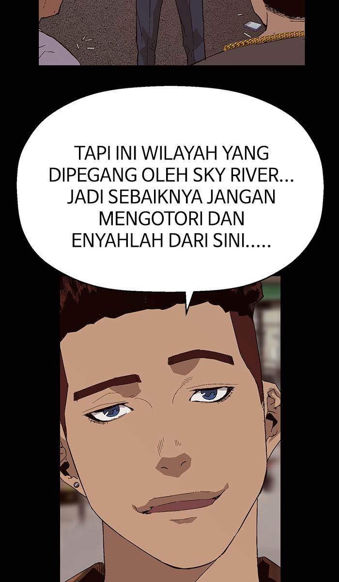Weak Hero Chapter 160 - halaman 28