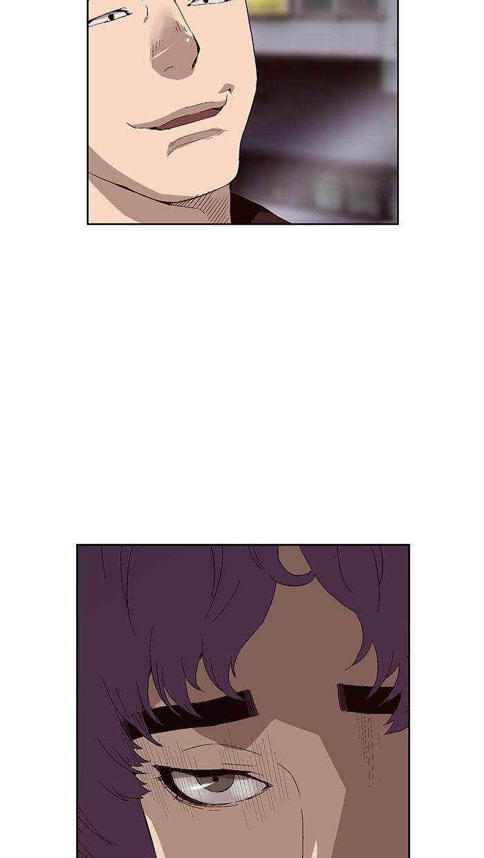 Weak Hero Chapter 160 - halaman 3