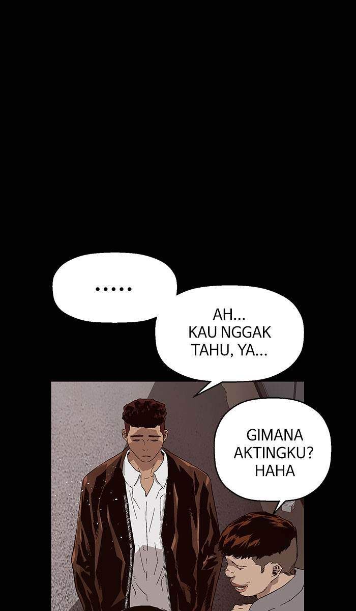 Weak Hero Chapter 160 - halaman 31