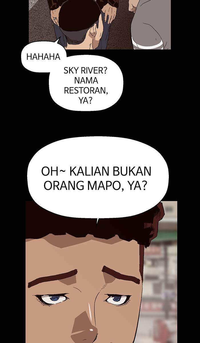 Weak Hero Chapter 160 - halaman 32