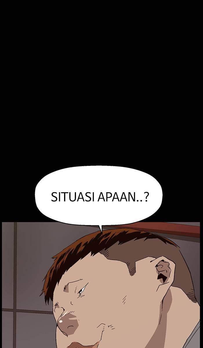 Weak Hero Chapter 160 - halaman 35