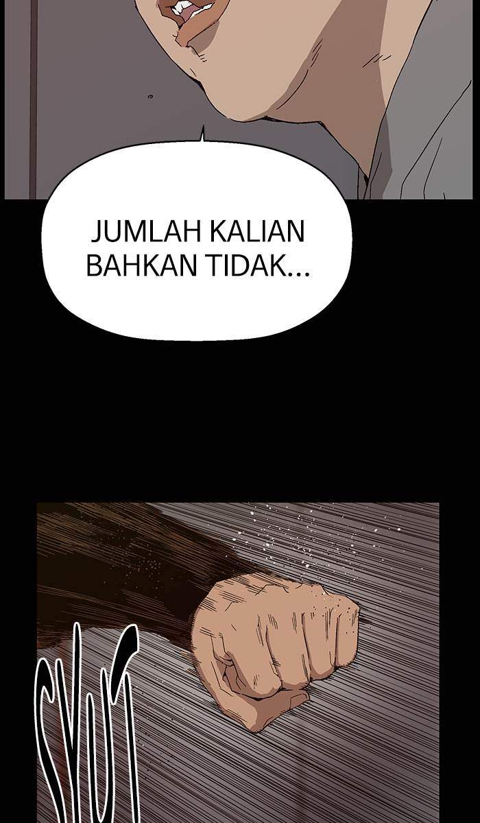 Weak Hero Chapter 160 - halaman 36