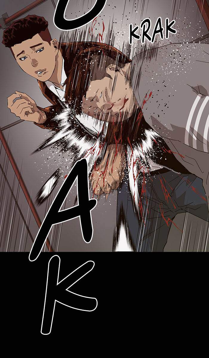 Weak Hero Chapter 160 - halaman 38