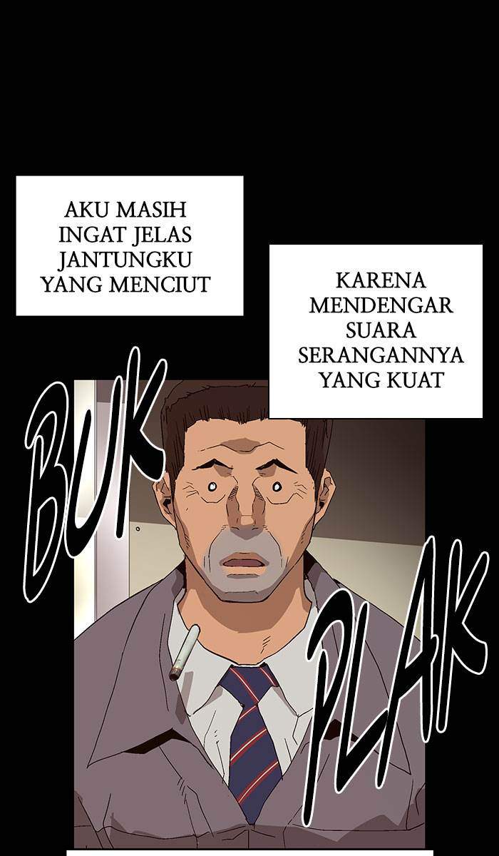 Weak Hero Chapter 160 - halaman 39