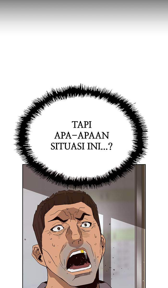 Weak Hero Chapter 160 - halaman 43