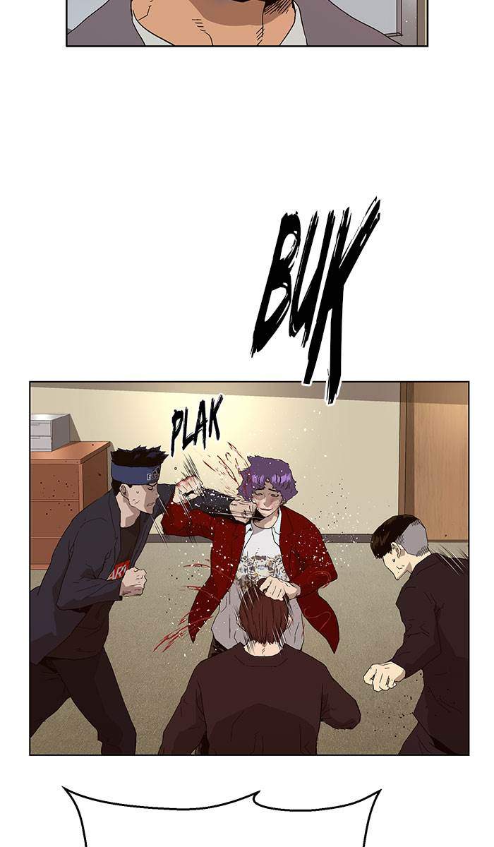 Weak Hero Chapter 160 - halaman 44