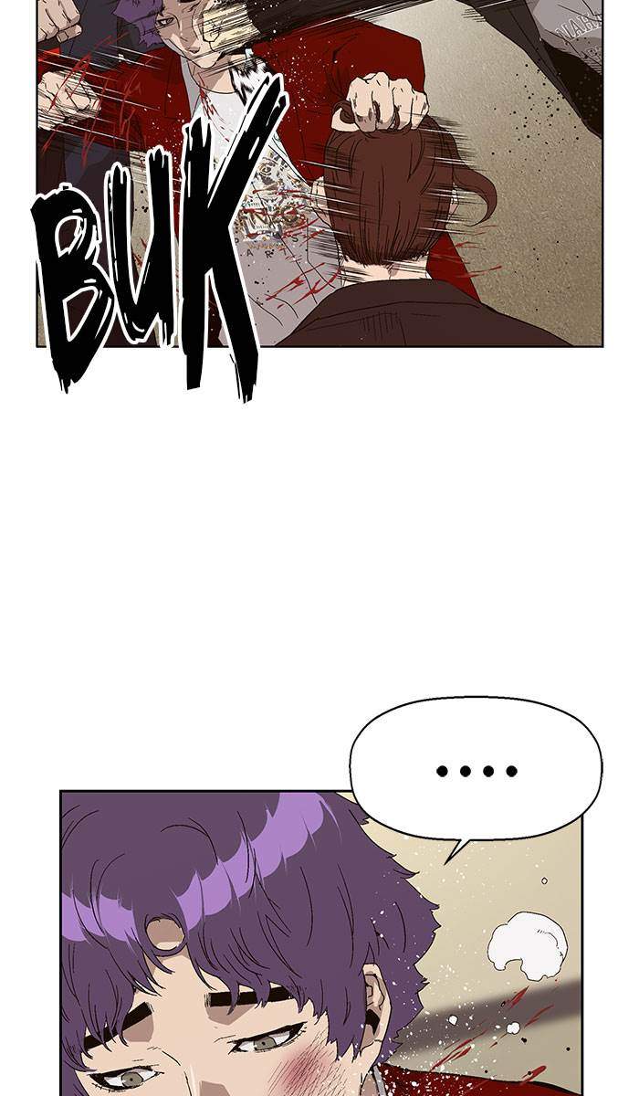 Weak Hero Chapter 160 - halaman 46