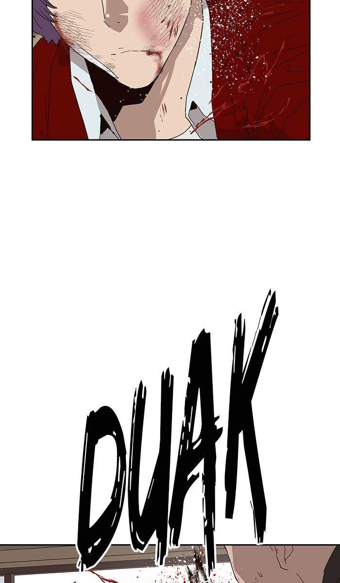 Weak Hero Chapter 160 - halaman 47