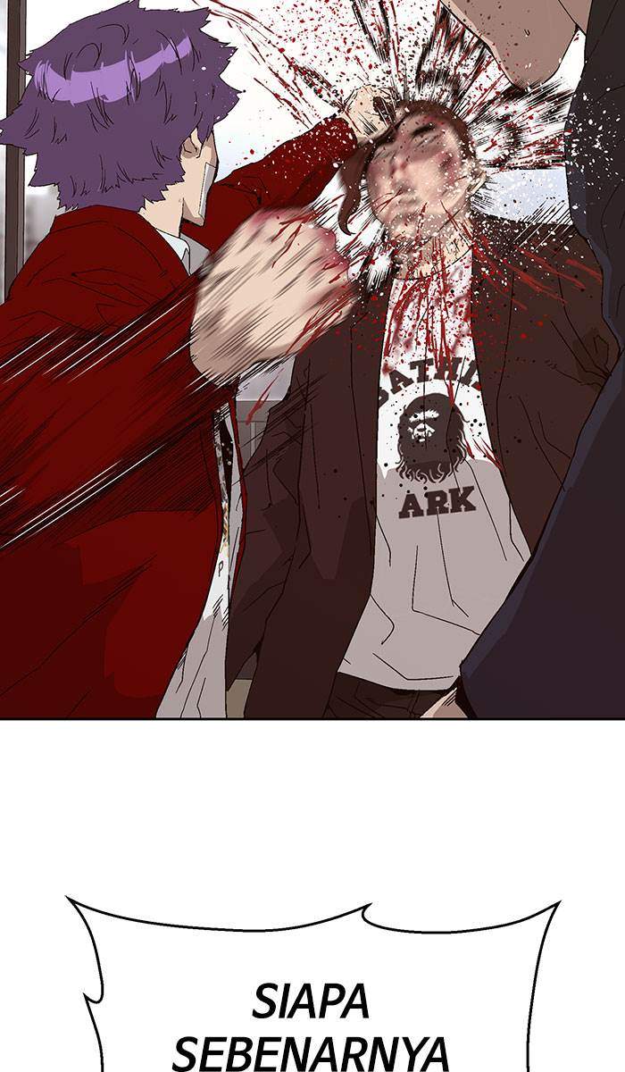 Weak Hero Chapter 160 - halaman 48