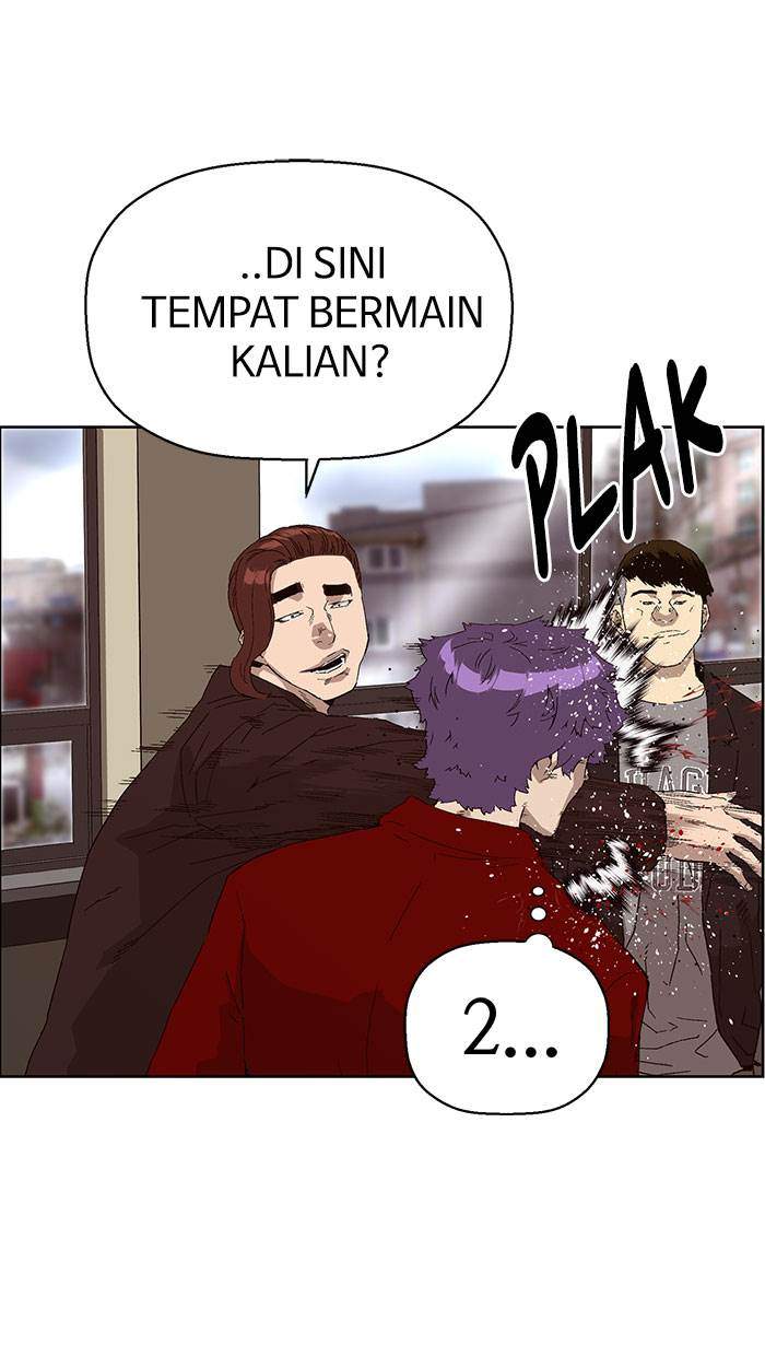 Weak Hero Chapter 160 - halaman 5