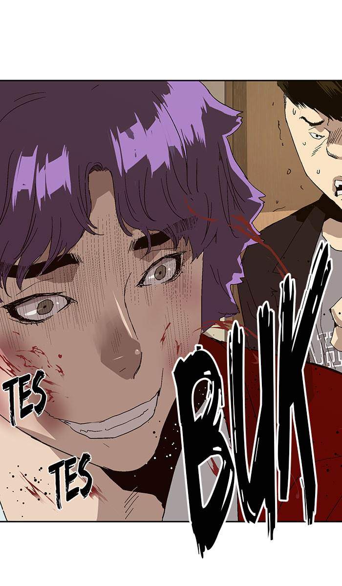 Weak Hero Chapter 160 - halaman 50