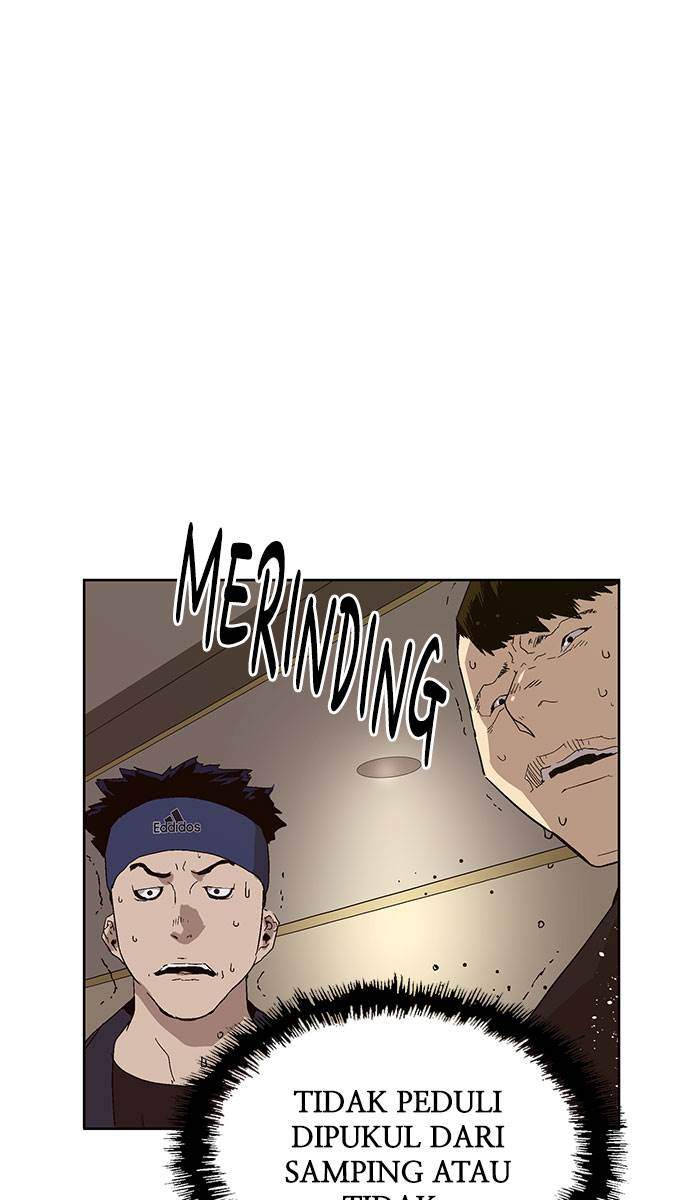 Weak Hero Chapter 160 - halaman 51