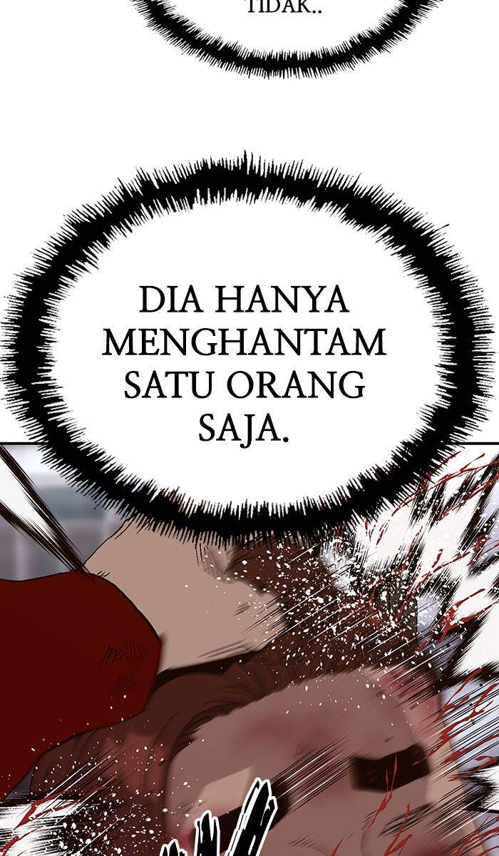 Weak Hero Chapter 160 - halaman 52