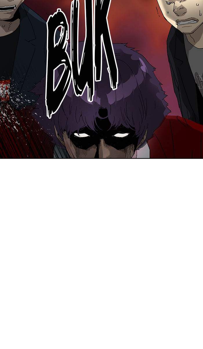 Weak Hero Chapter 160 - halaman 54