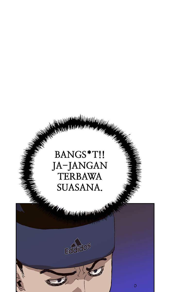 Weak Hero Chapter 160 - halaman 55