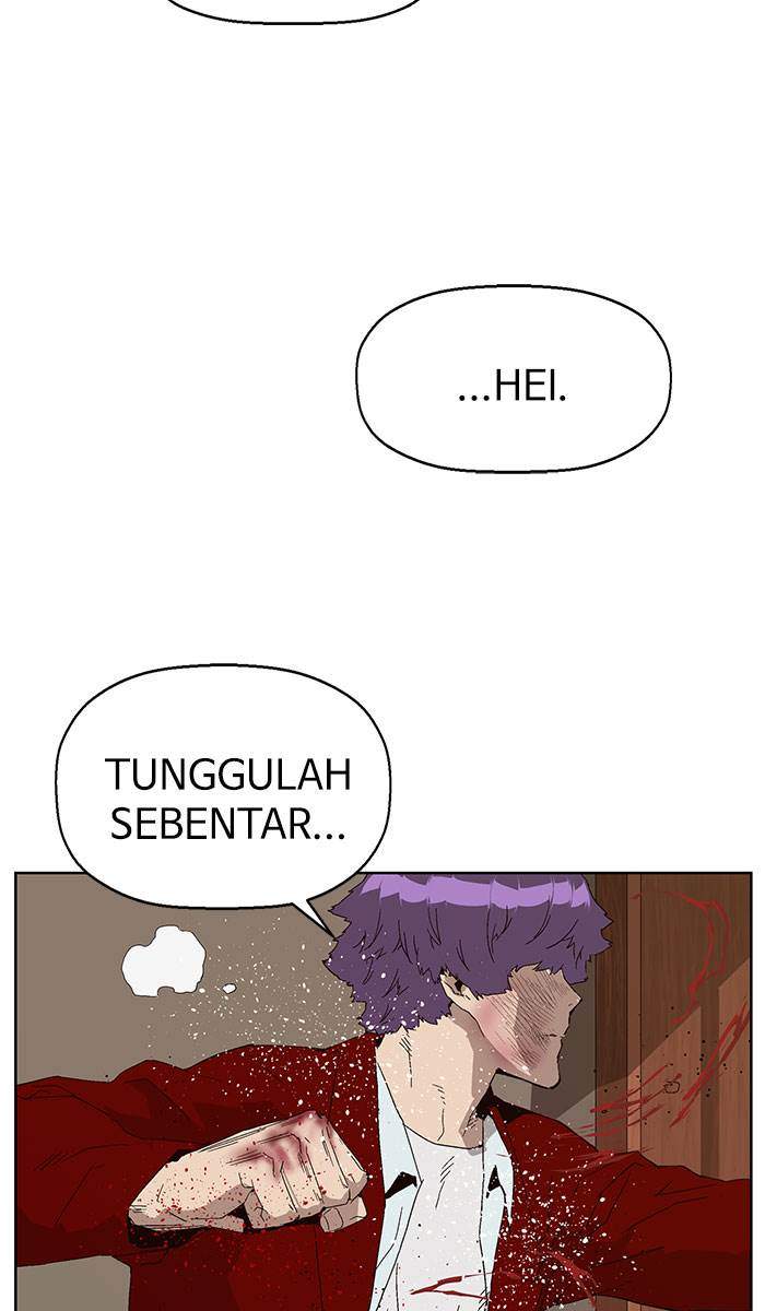Weak Hero Chapter 160 - halaman 59