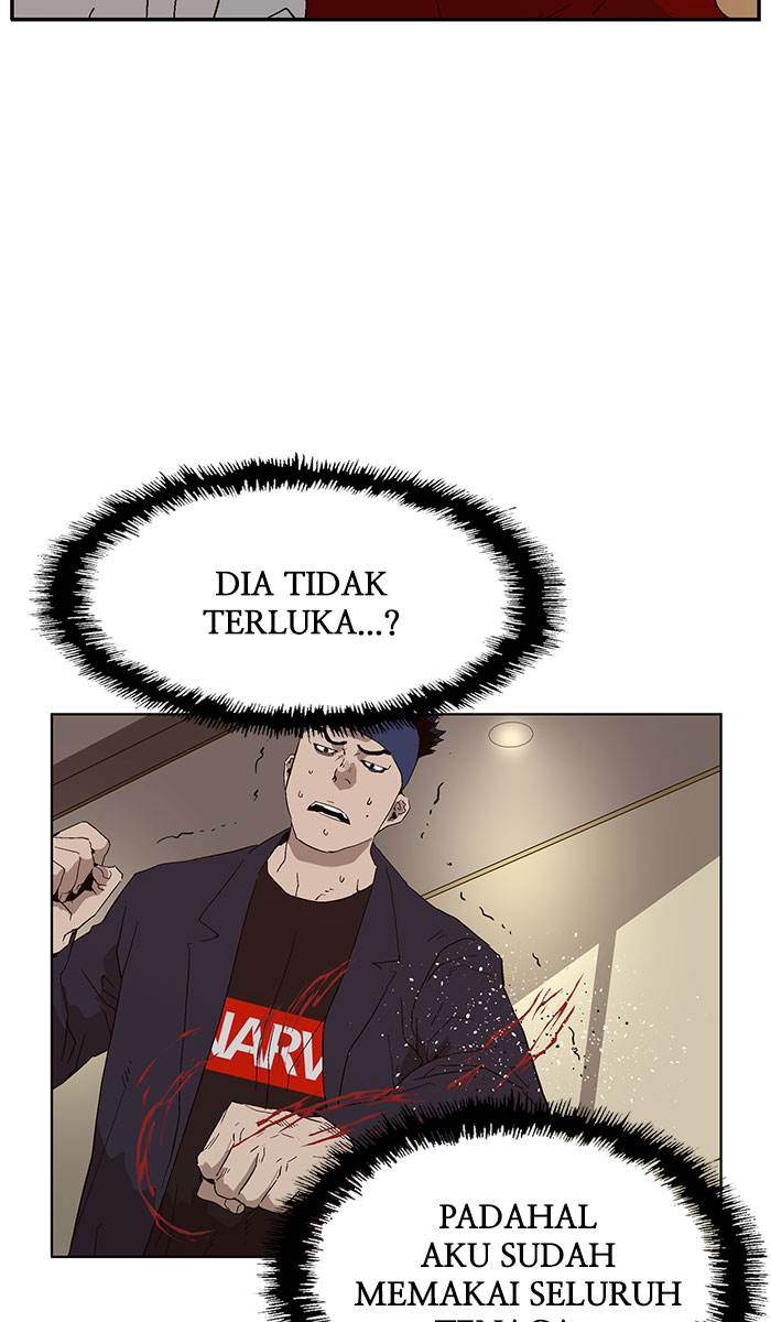 Weak Hero Chapter 160 - halaman 61