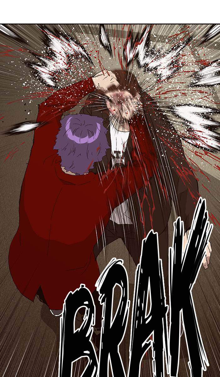 Weak Hero Chapter 160 - halaman 64