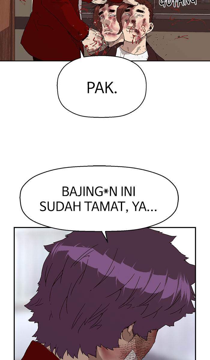 Weak Hero Chapter 160 - halaman 67