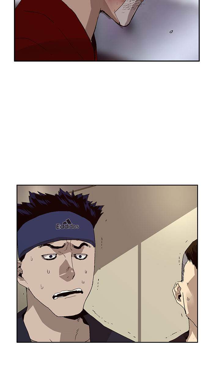 Weak Hero Chapter 160 - halaman 68