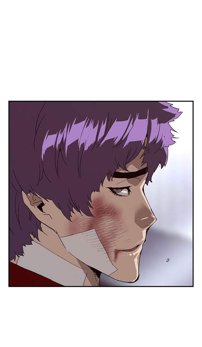 Weak Hero Chapter 160 - halaman 69