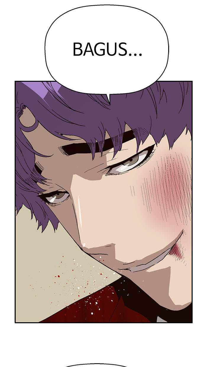 Weak Hero Chapter 160 - halaman 7