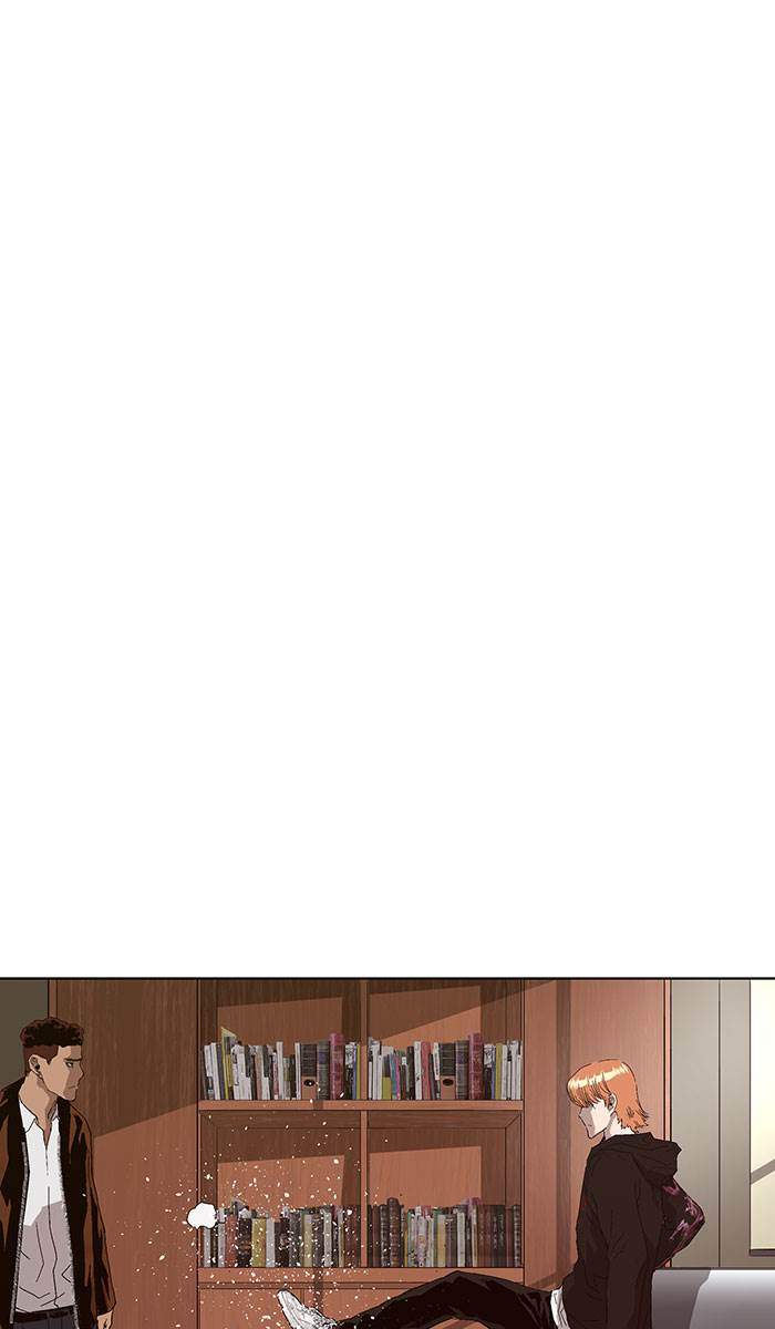 Weak Hero Chapter 160 - halaman 72