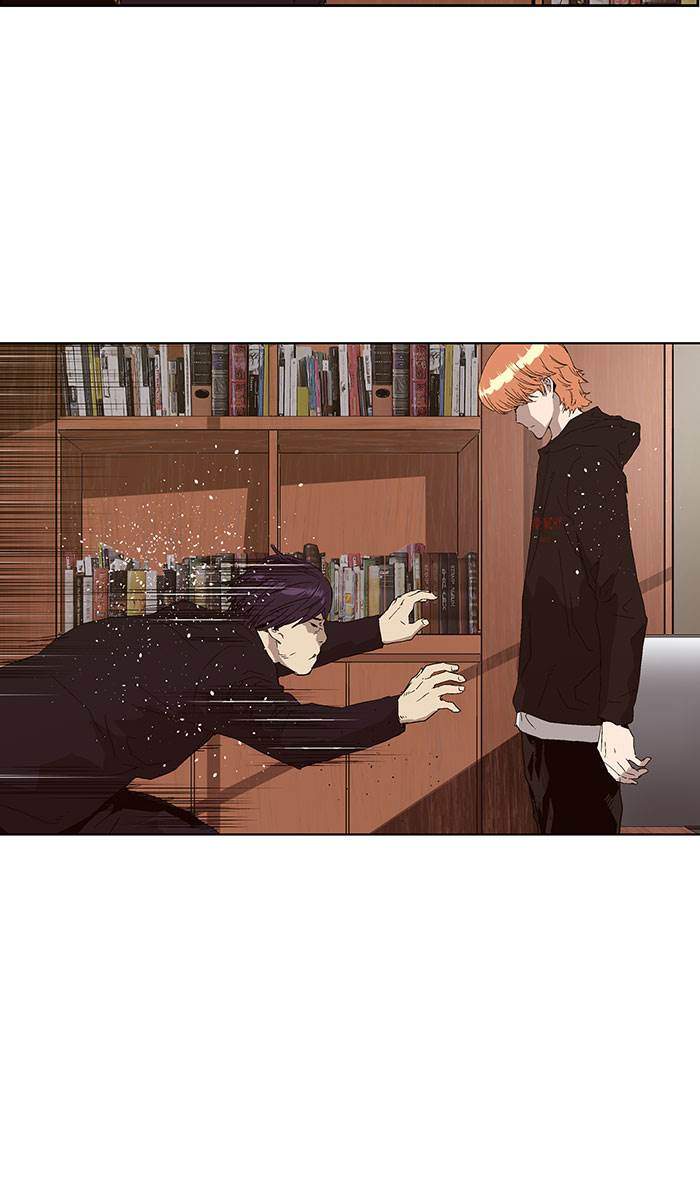 Weak Hero Chapter 160 - halaman 74