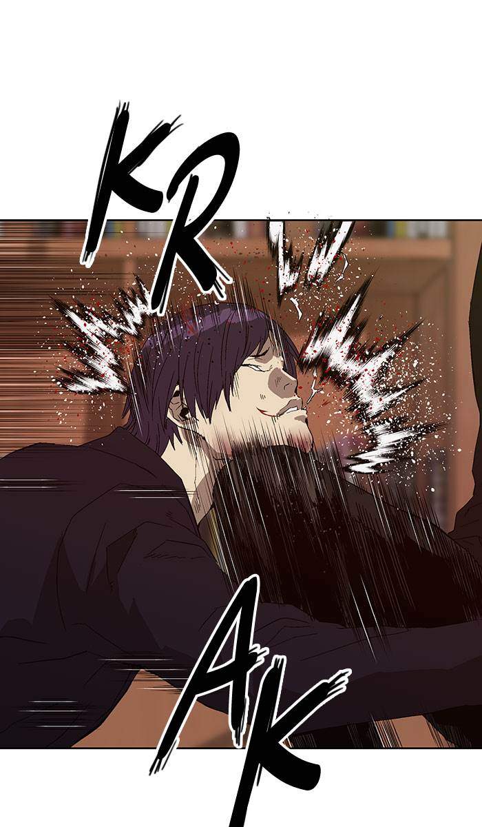 Weak Hero Chapter 160 - halaman 75