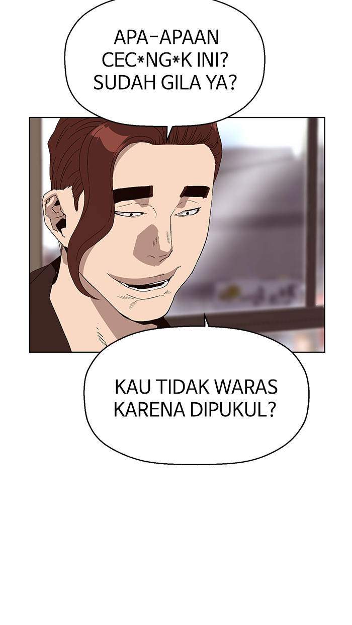 Weak Hero Chapter 160 - halaman 8