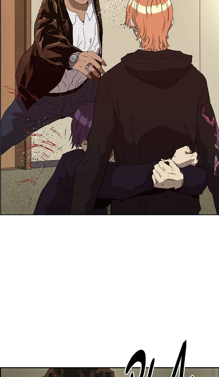 Weak Hero Chapter 160 - halaman 80