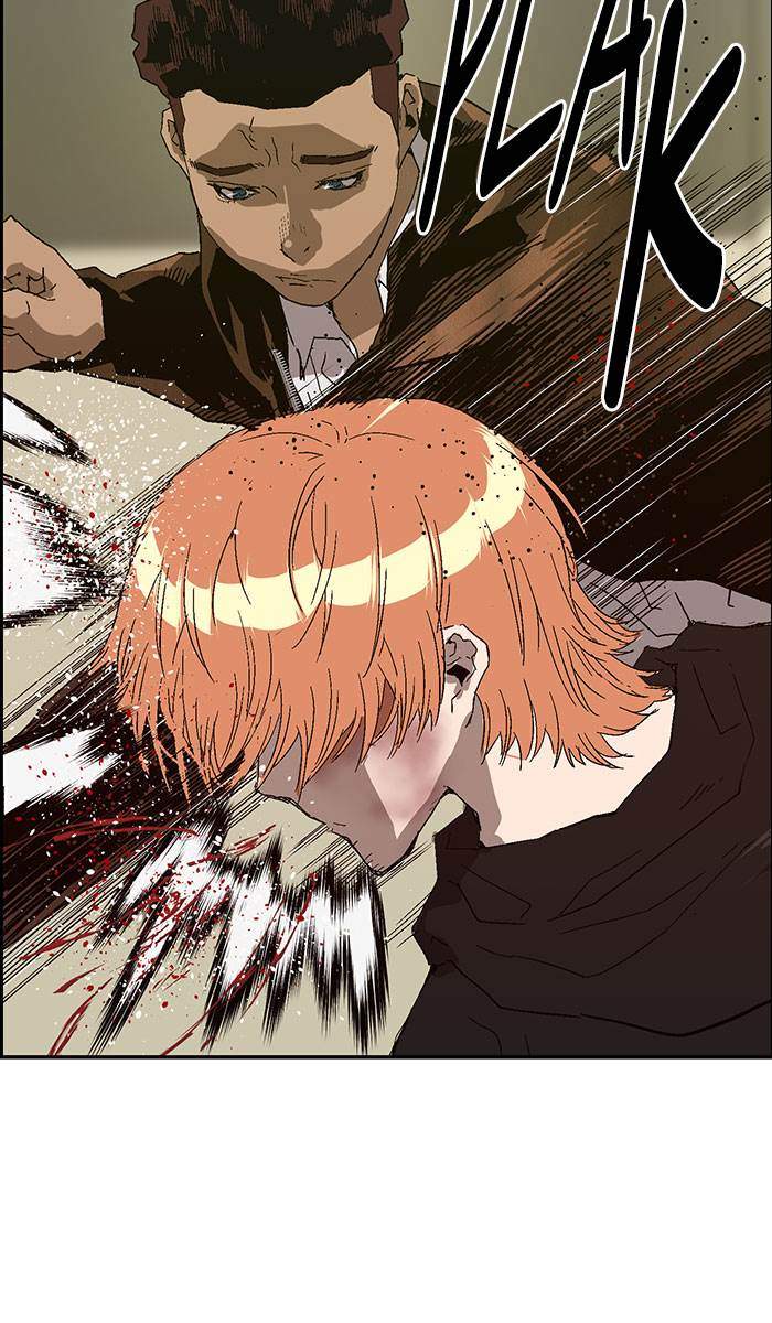 Weak Hero Chapter 160 - halaman 81
