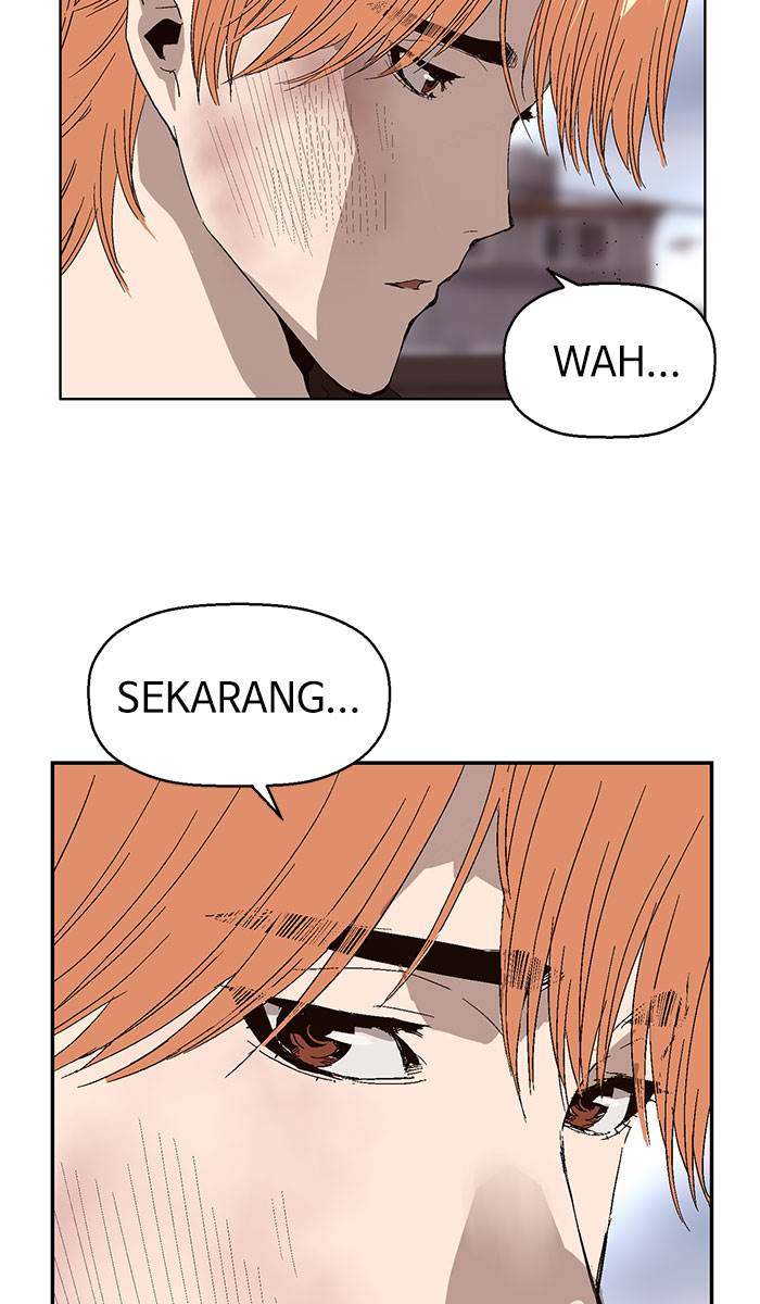 Weak Hero Chapter 160 - halaman 83