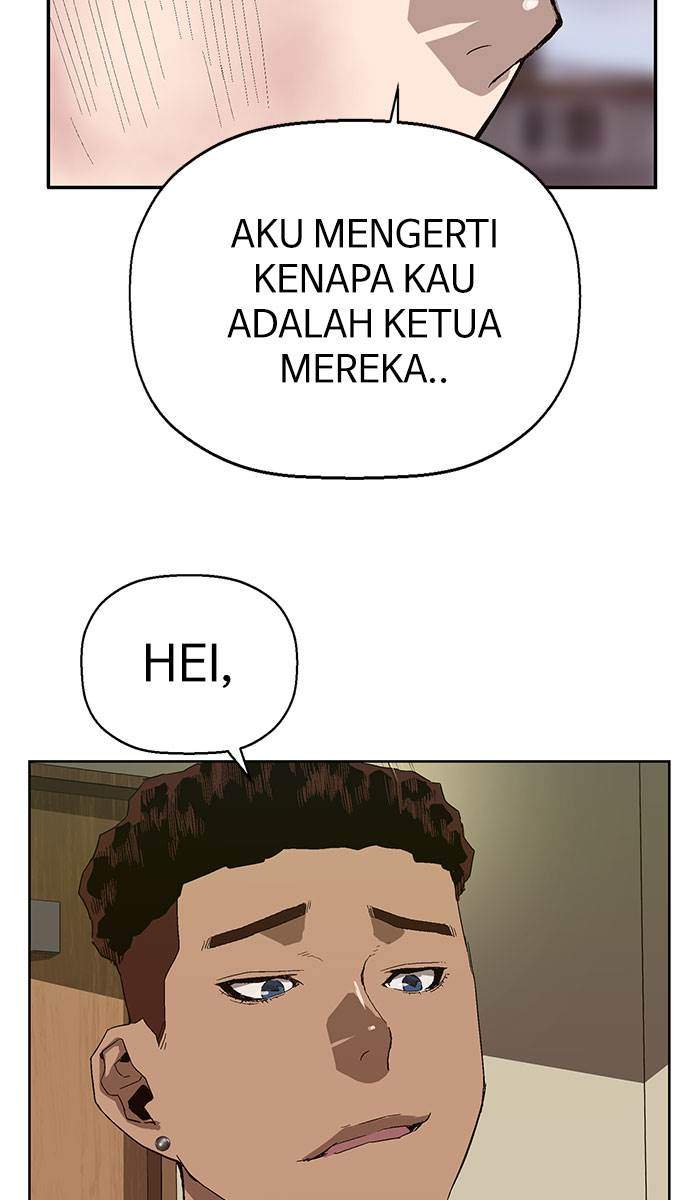 Weak Hero Chapter 160 - halaman 84