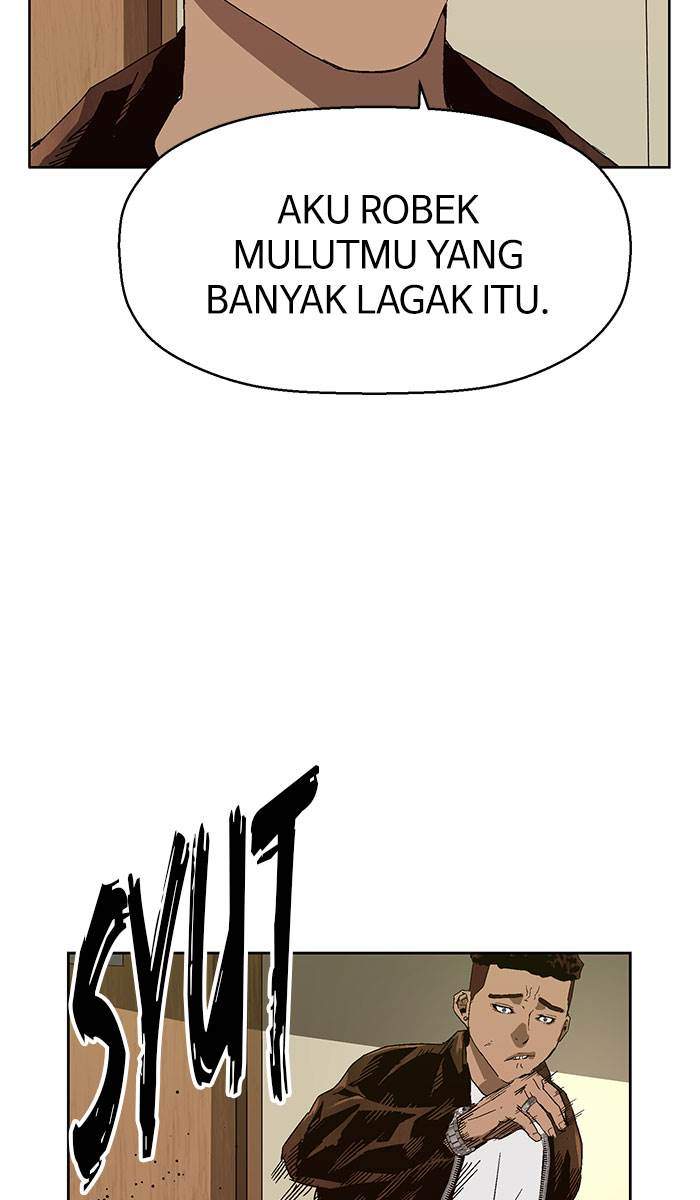 Weak Hero Chapter 160 - halaman 85