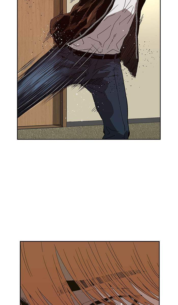 Weak Hero Chapter 160 - halaman 86