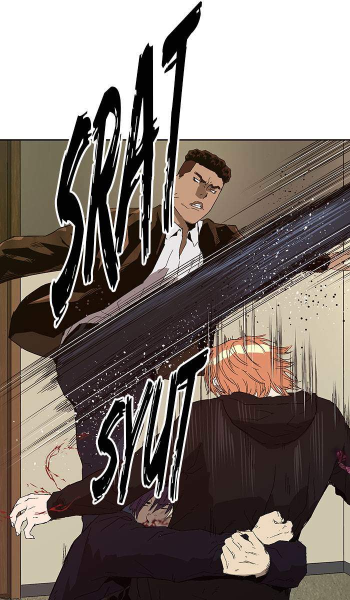 Weak Hero Chapter 160 - halaman 88