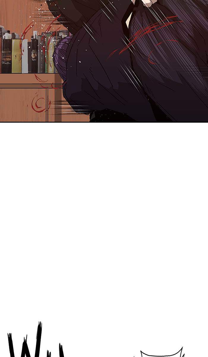 Weak Hero Chapter 160 - halaman 91