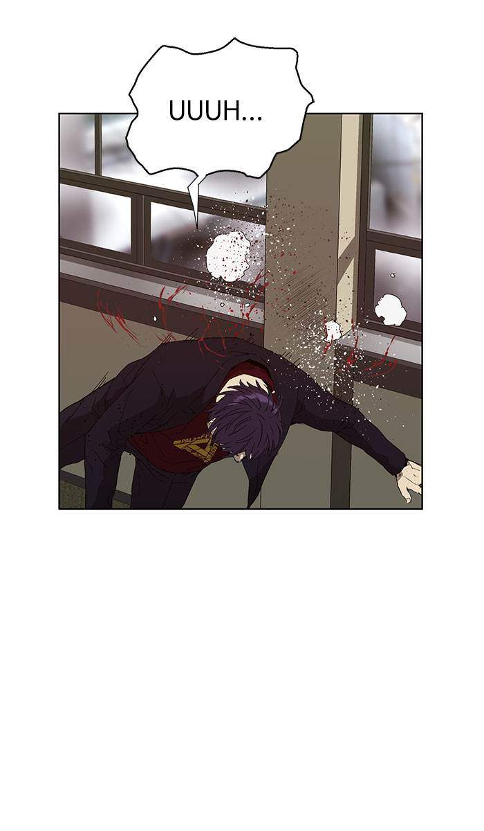 Weak Hero Chapter 160 - halaman 95