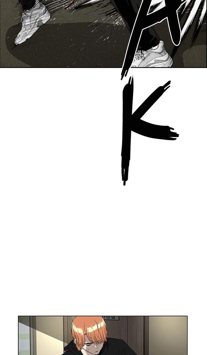 Weak Hero Chapter 160 - halaman 97