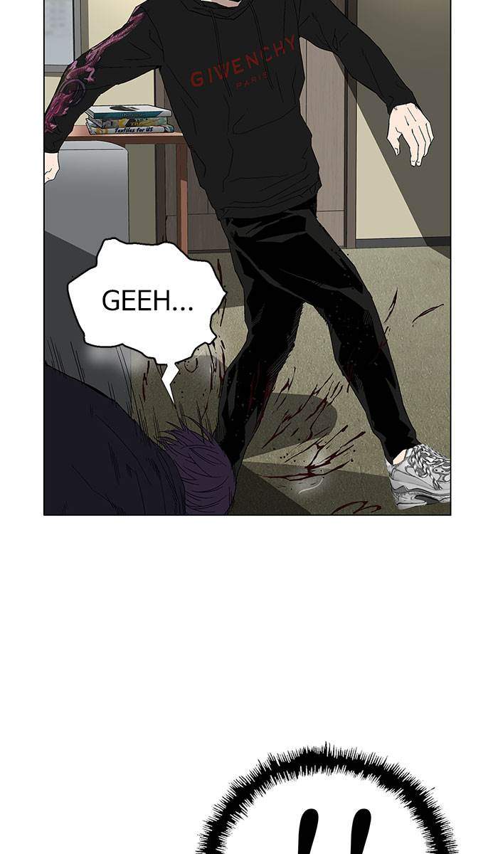 Weak Hero Chapter 160 - halaman 98