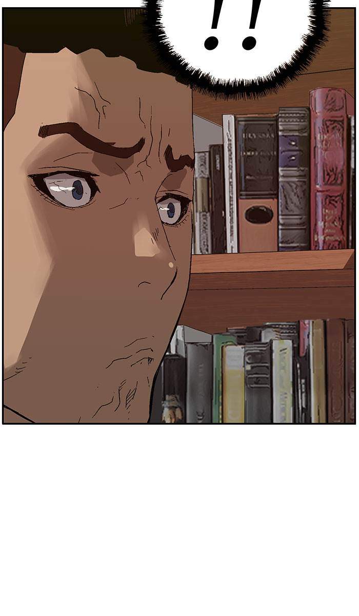 Weak Hero Chapter 160 - halaman 99
