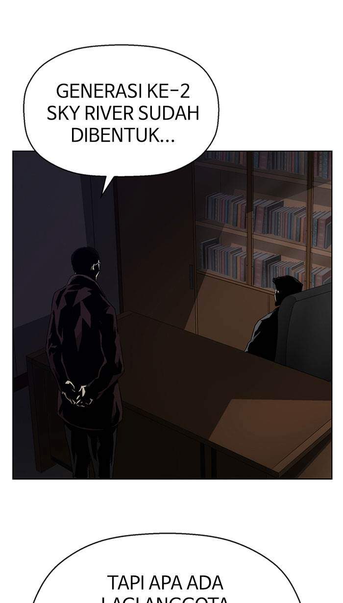 Weak Hero Chapter 161 - halaman 1